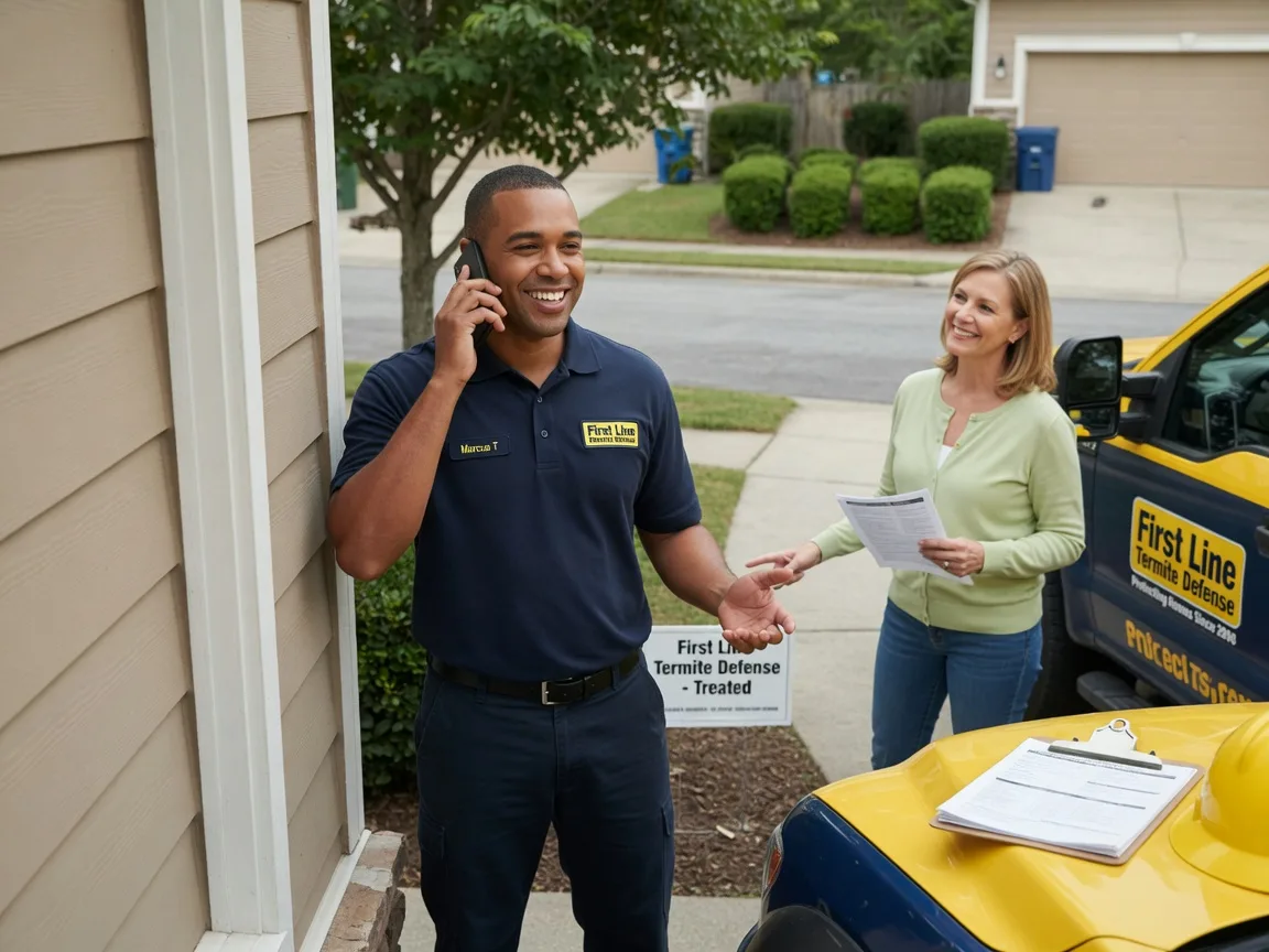 Termite Treatment Iron City, TN FAQs